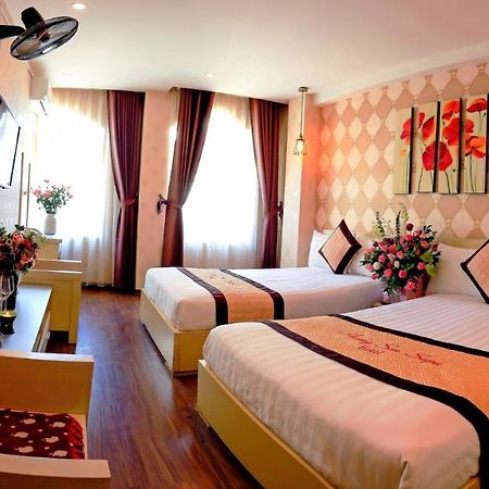 Hotel Huong Son Sapa Exterior foto