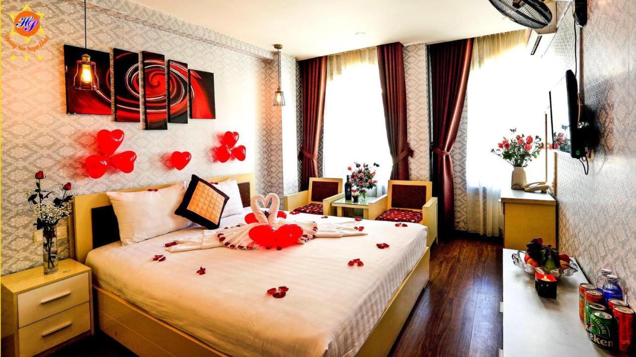 Hotel Huong Son Sapa Exterior foto