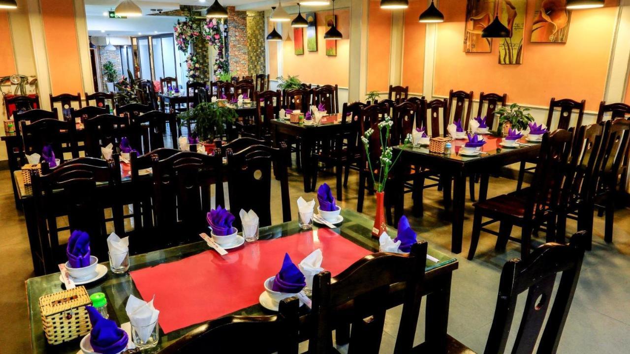 Hotel Huong Son Sapa Exterior foto