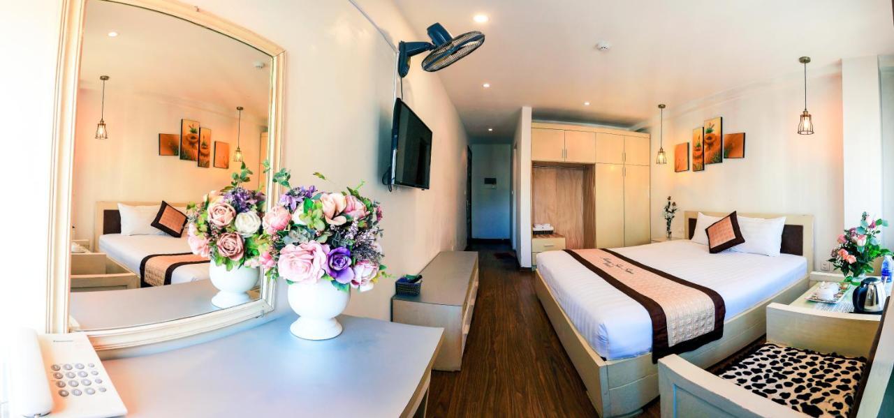 Hotel Huong Son Sapa Exterior foto
